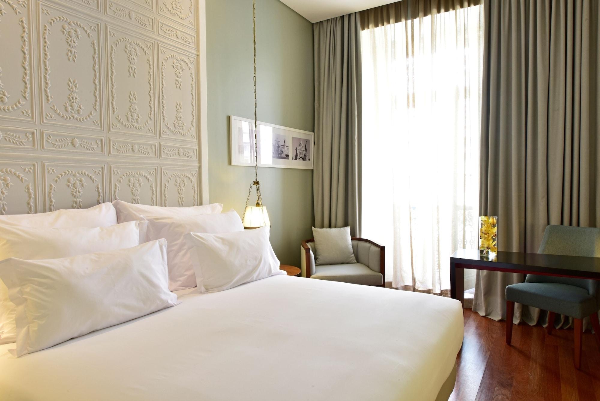 De - Small Luxury Of The World Hotel Lissabon