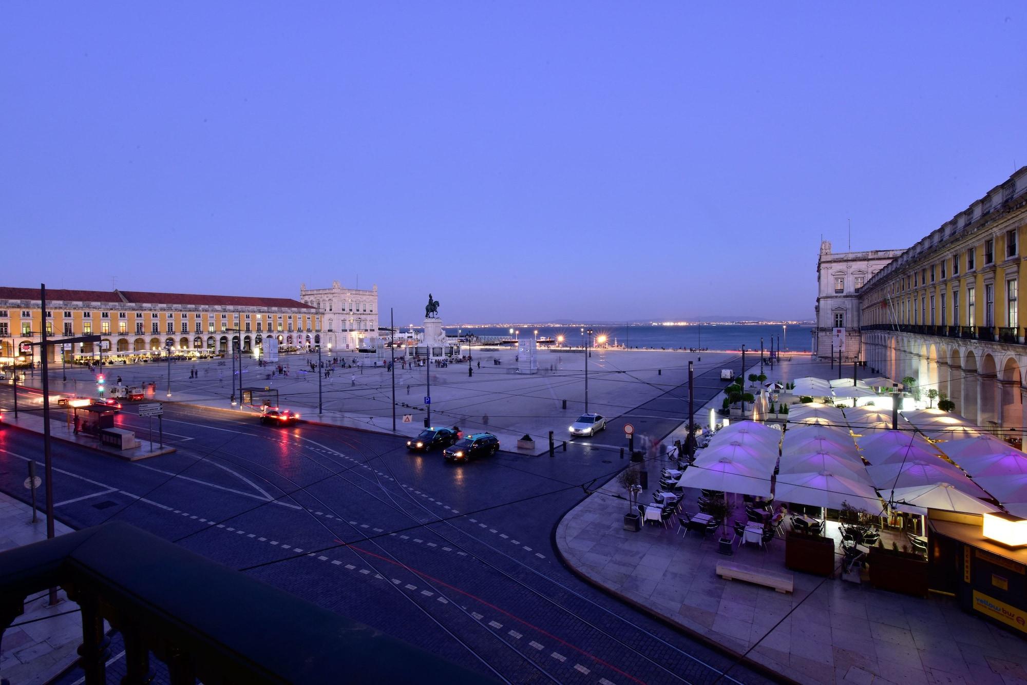 De - Small Luxury Of The World Hotel Lissabon