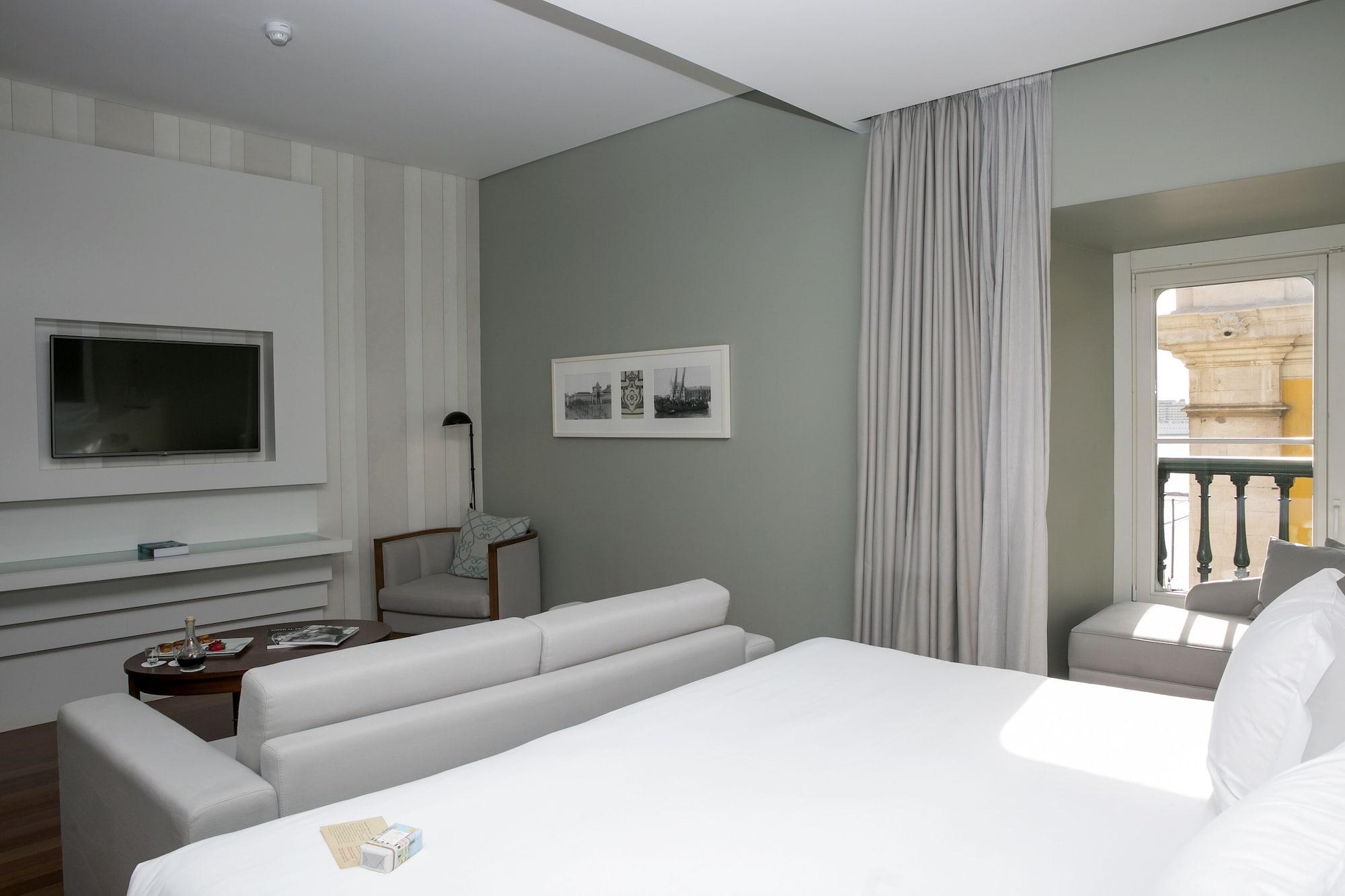 De - Small Luxury Of The World Hotel Lissabon