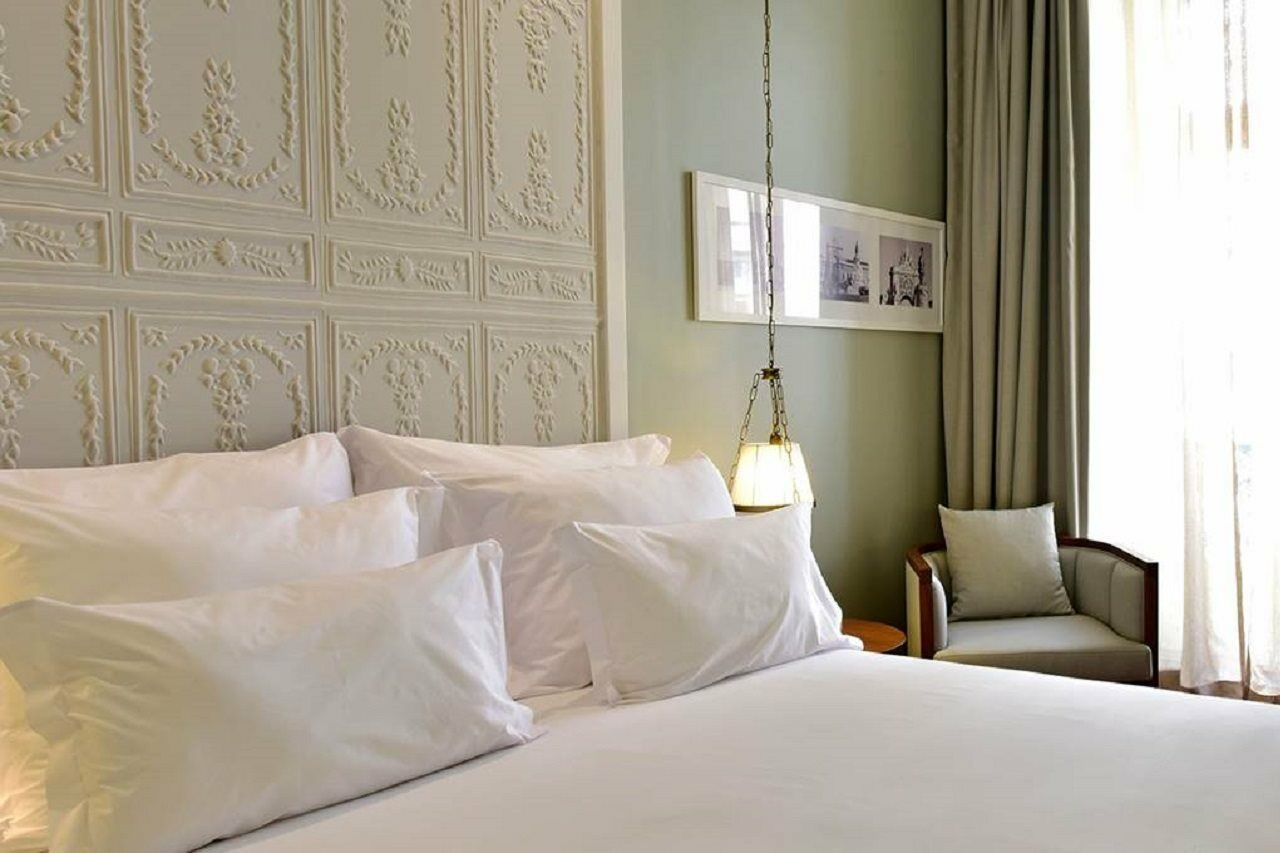 De - Small Luxury Of The World 5* Lissabon
